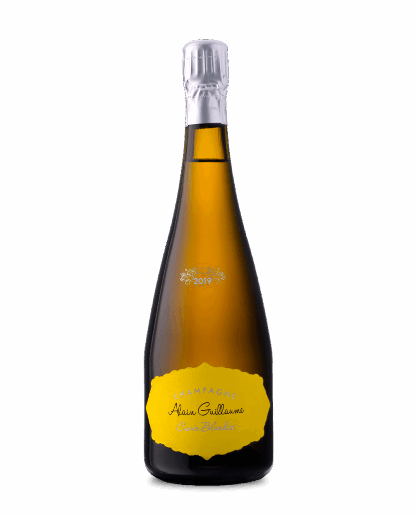 Champagne Blandice Brut millésimé