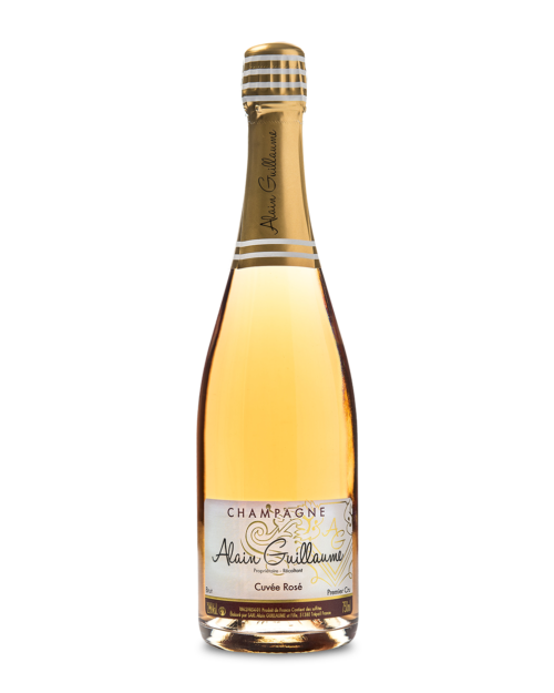 Champagne Rose Brut