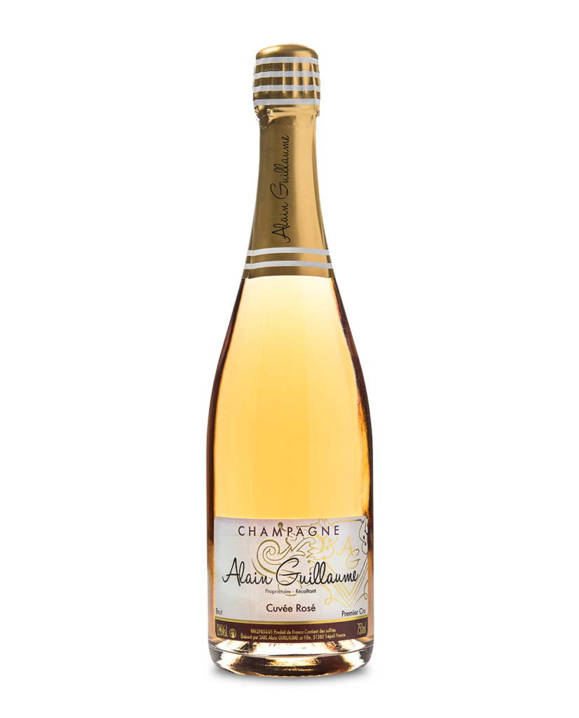 Champagne Rose Brut